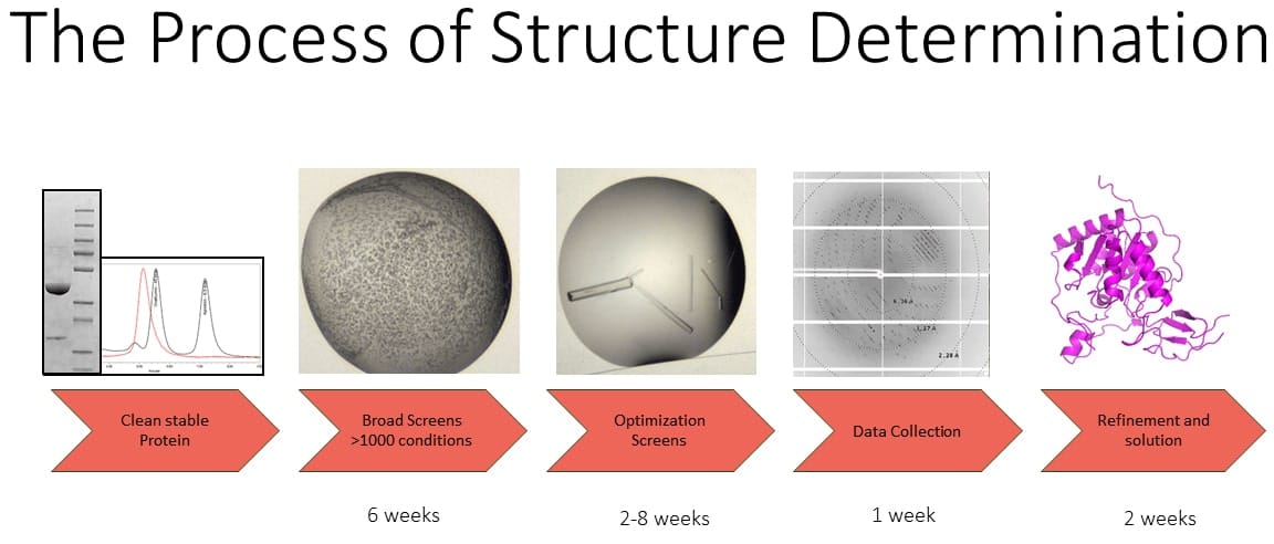 Process-of-Structure-Determination